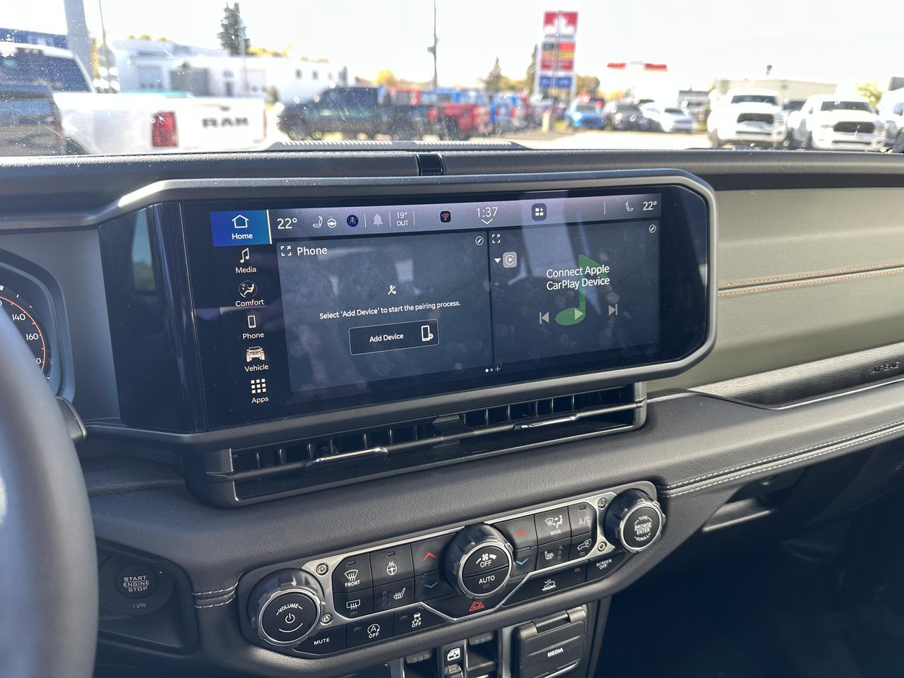 2025 Jeep Gladiator Mojave Redwater AB