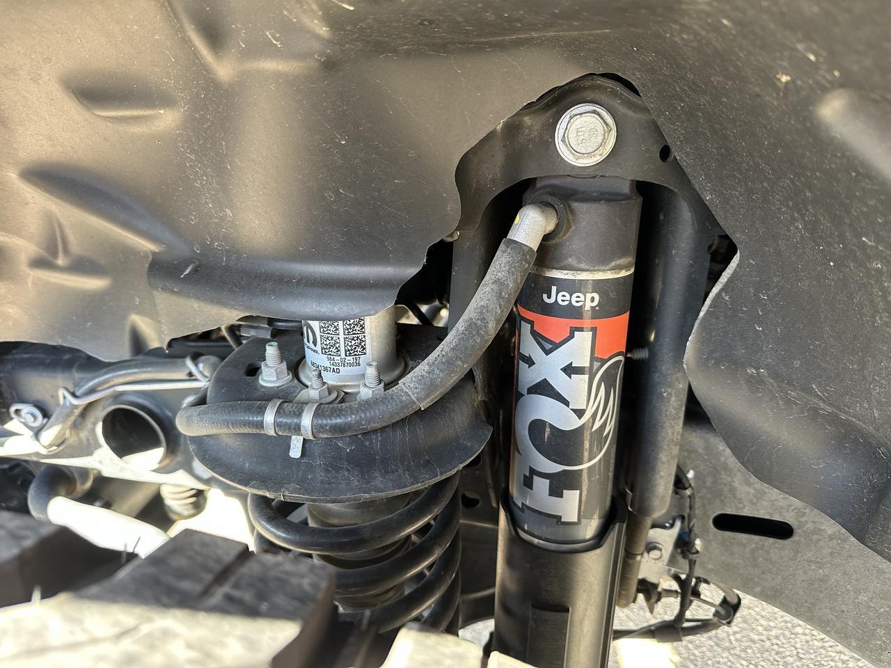 2025 Jeep Gladiator Mojave Redwater AB