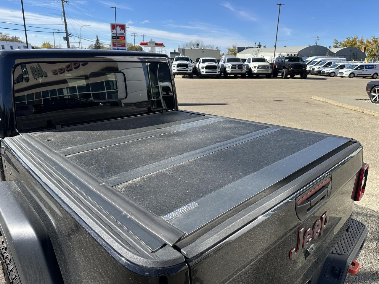 2025 Jeep Gladiator Mojave Redwater AB