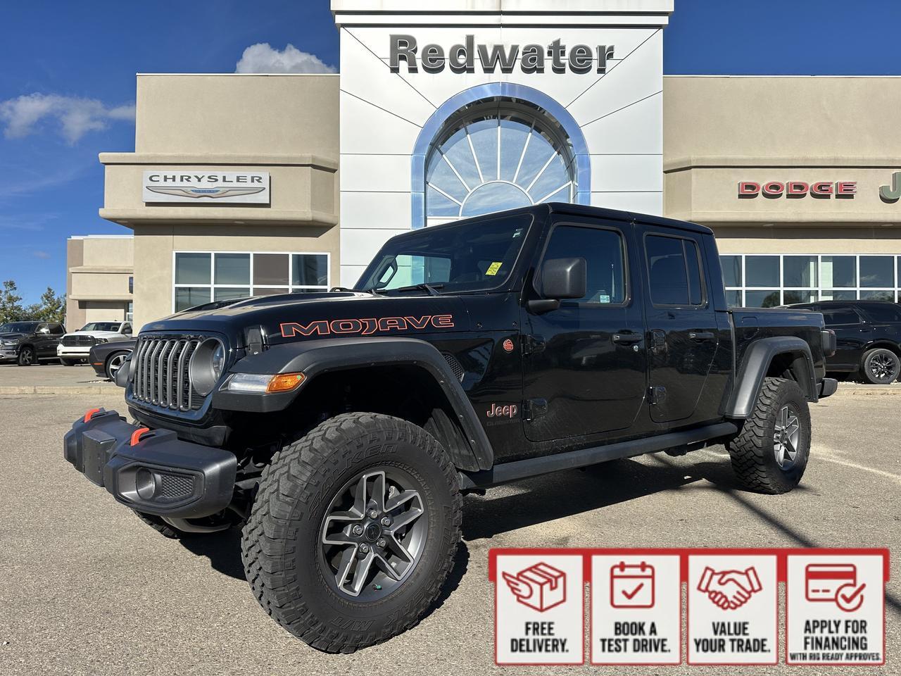 2025 Jeep Gladiator Mojave