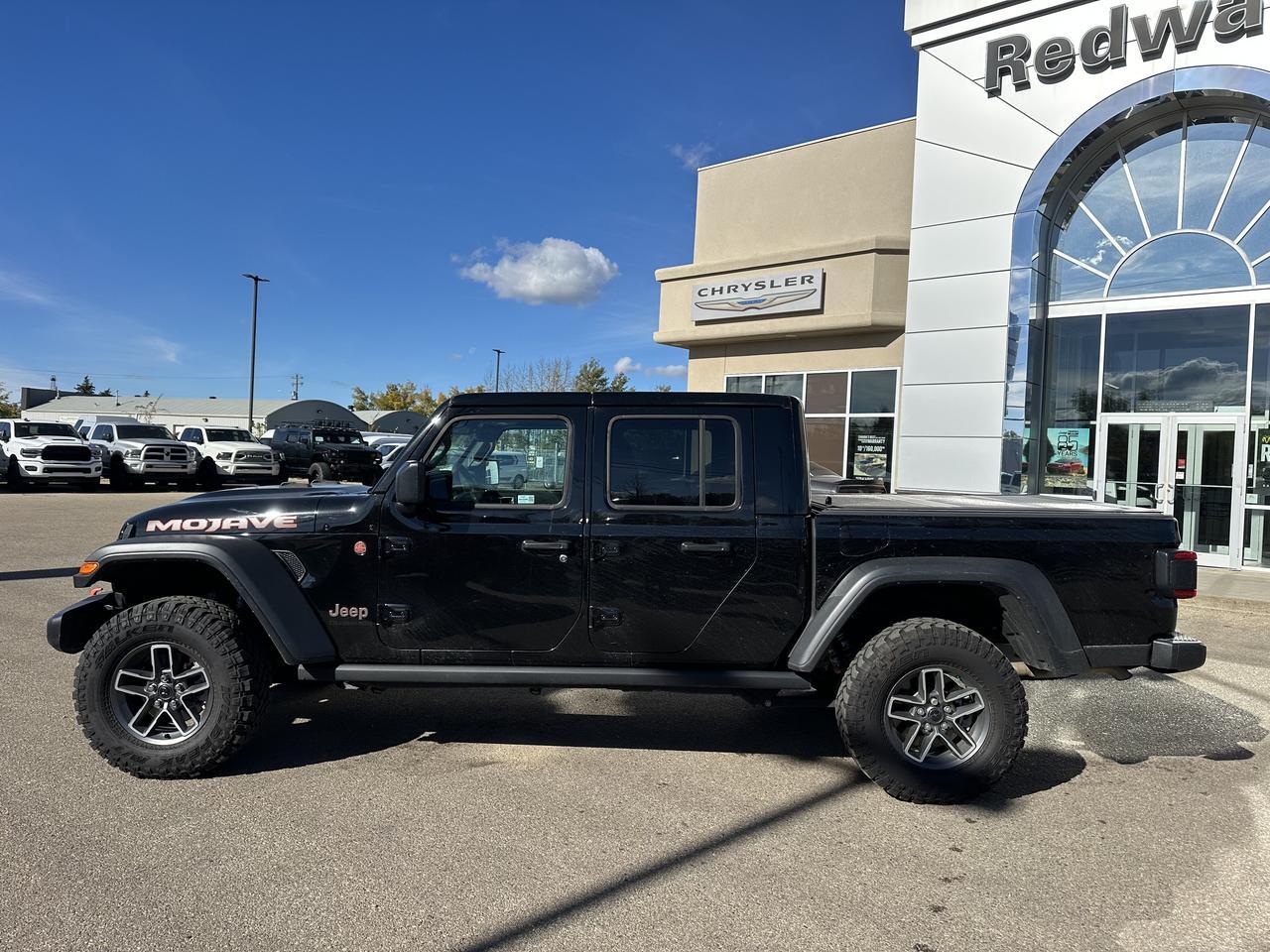 2025 Jeep Gladiator Mojave Redwater AB