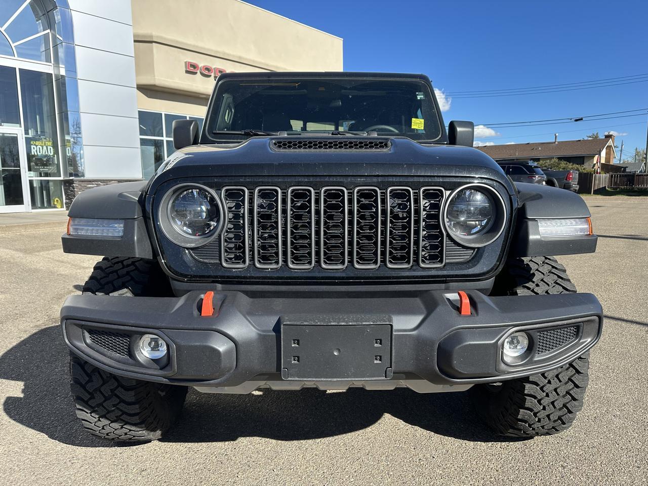 2025 Jeep Gladiator Mojave Redwater AB