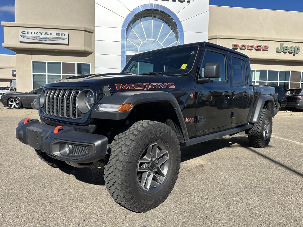 2025 Jeep Gladiator Mojave Redwater AB
