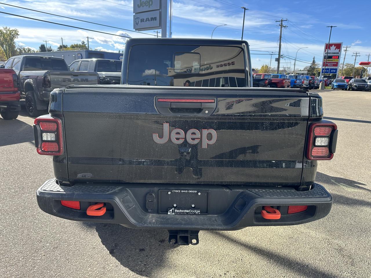 2025 Jeep Gladiator Mojave Redwater AB