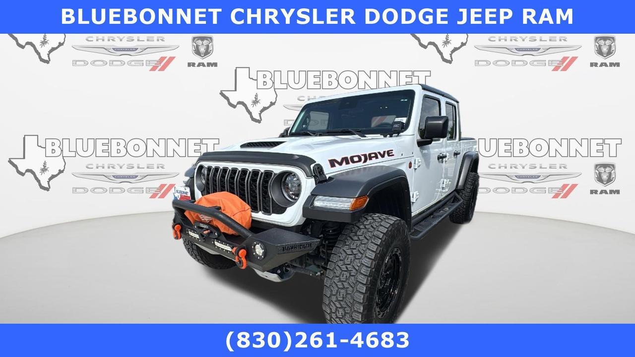 2025 Jeep Gladiator