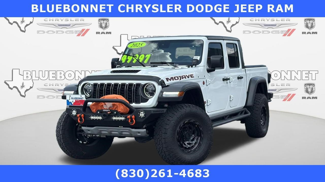 2025 Jeep Gladiator