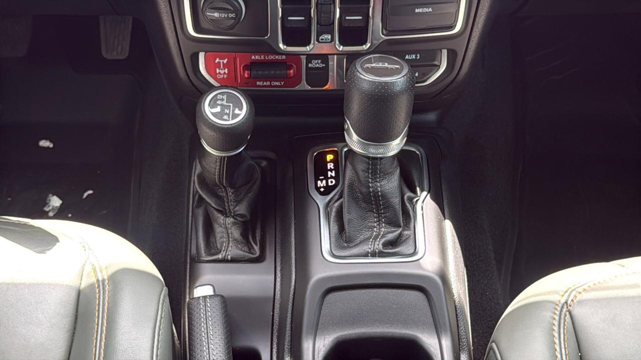 2025 Jeep Gladiator Mojave New Braunfels TX