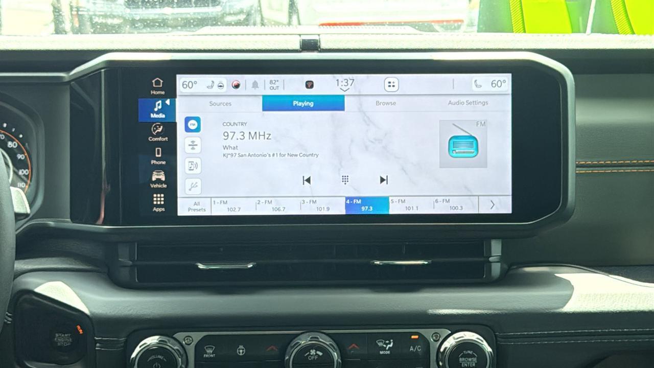2025 Jeep Gladiator Mojave New Braunfels TX