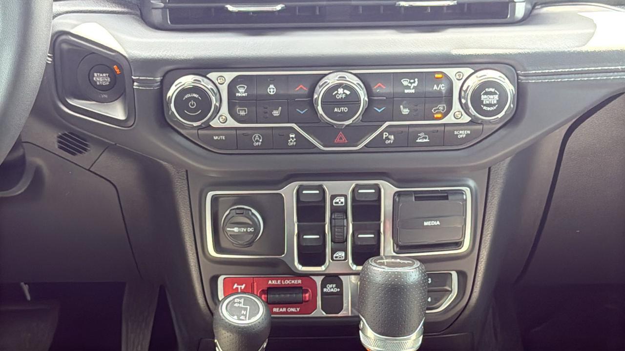 2025 Jeep Gladiator Mojave New Braunfels TX