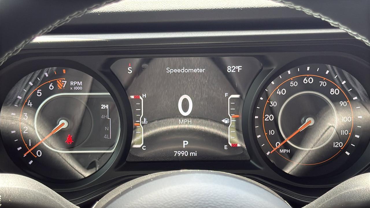 2025 Jeep Gladiator Mojave New Braunfels TX