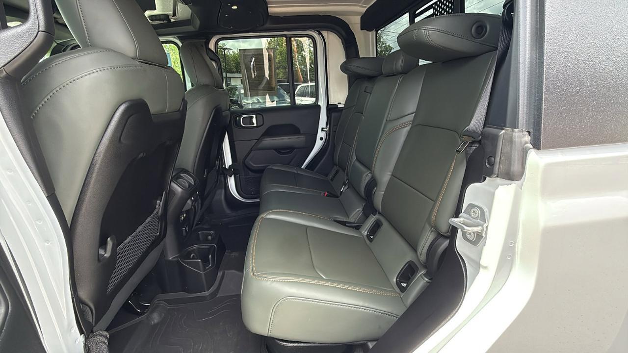 2025 Jeep Gladiator Mojave New Braunfels TX