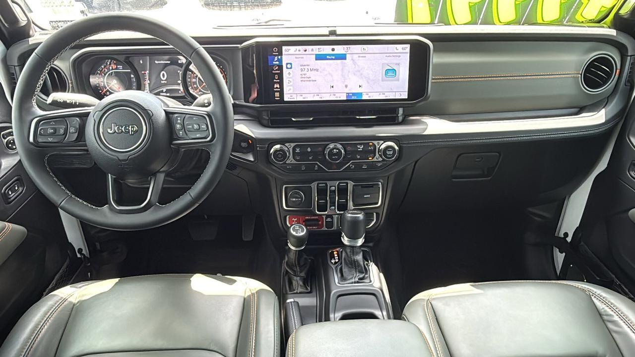 2025 Jeep Gladiator Mojave New Braunfels TX