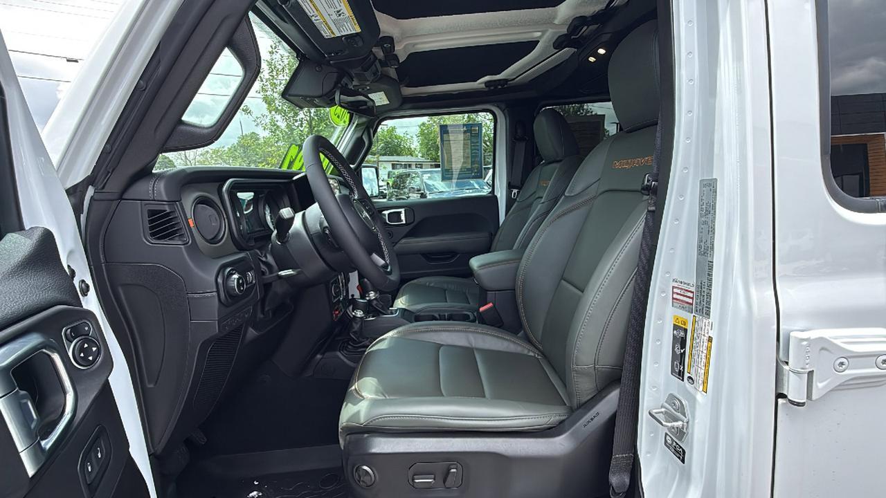 2025 Jeep Gladiator Mojave New Braunfels TX