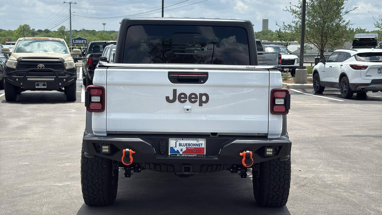 2025 Jeep Gladiator Mojave New Braunfels TX