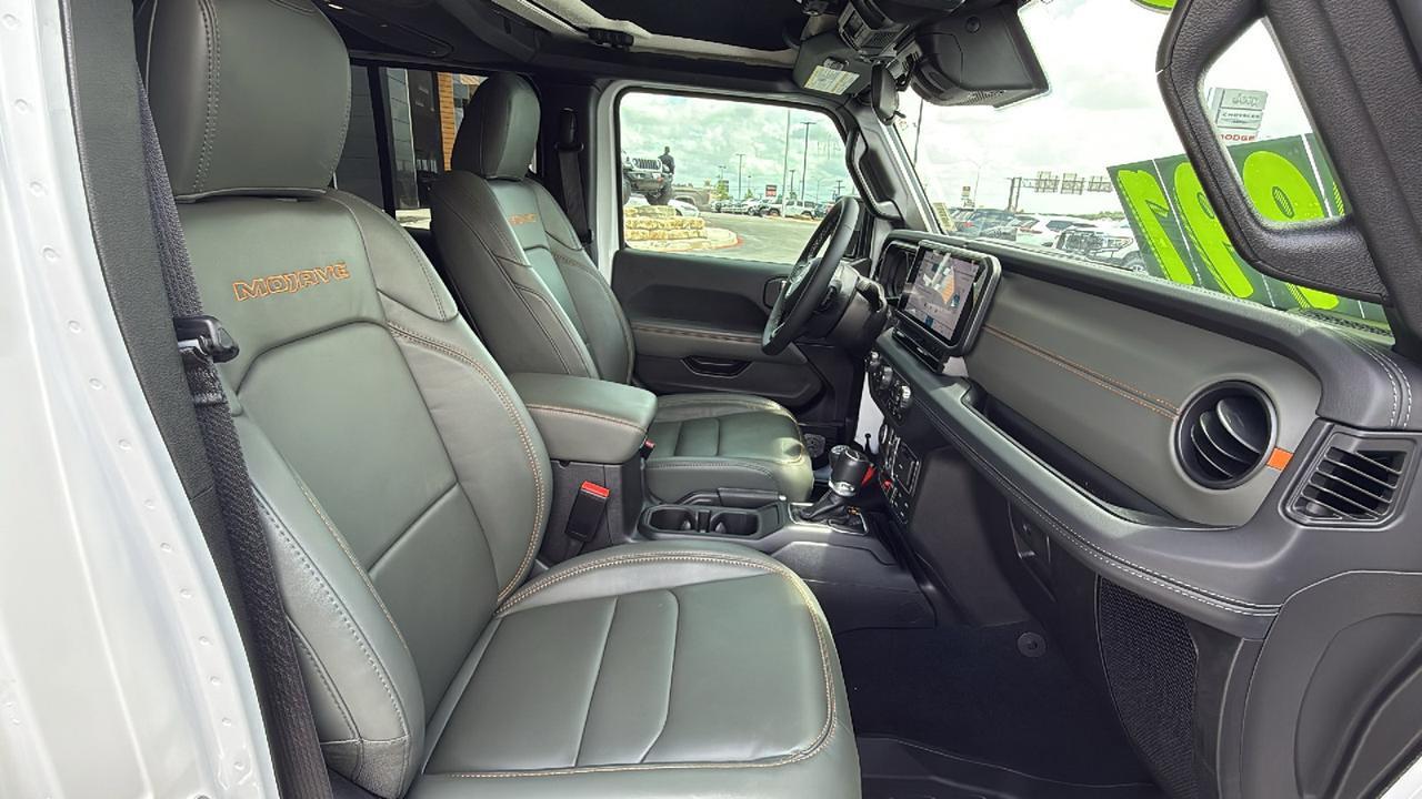 2025 Jeep Gladiator Mojave New Braunfels TX
