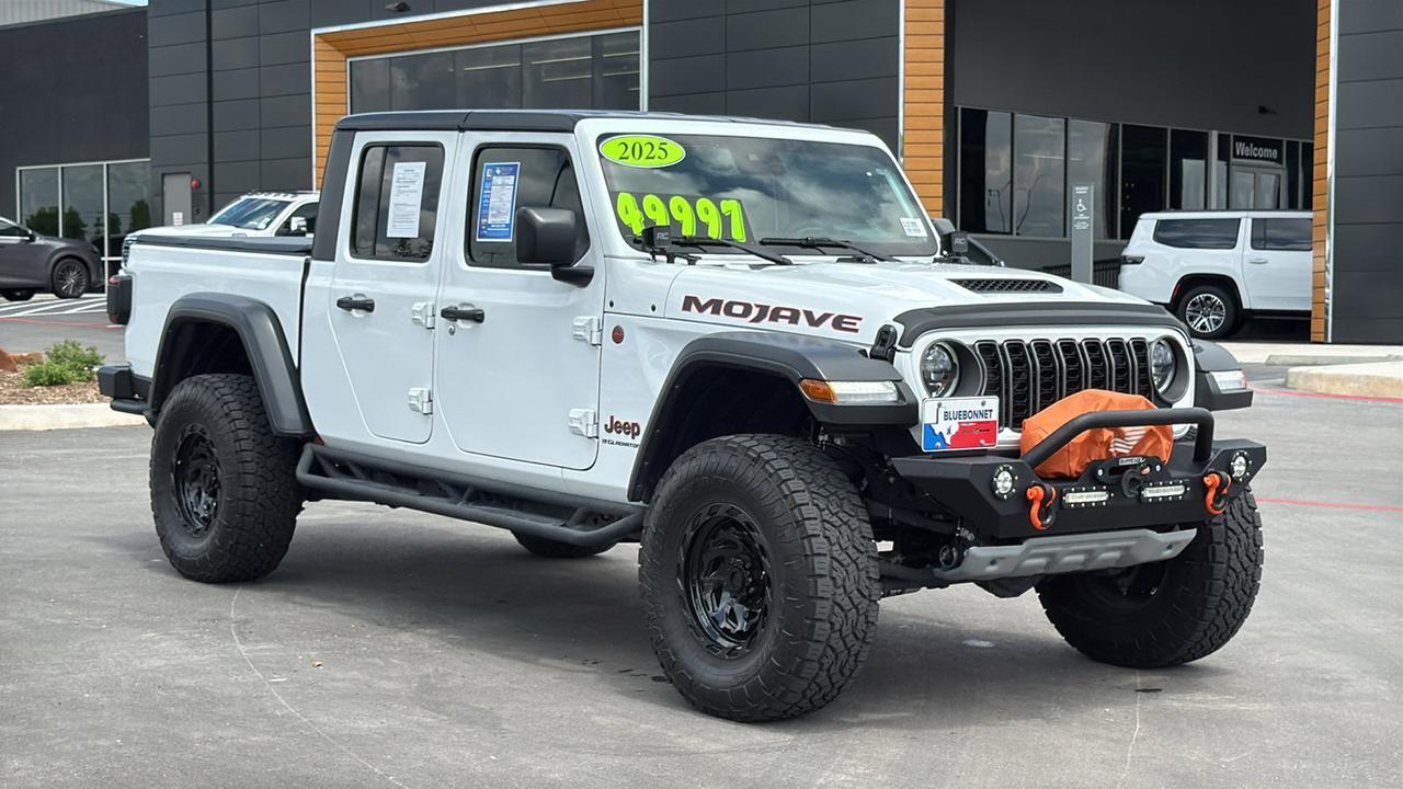 2025 Jeep Gladiator Mojave