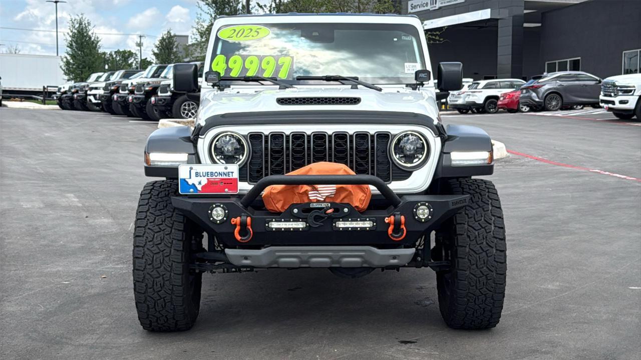 2025 Jeep Gladiator Mojave