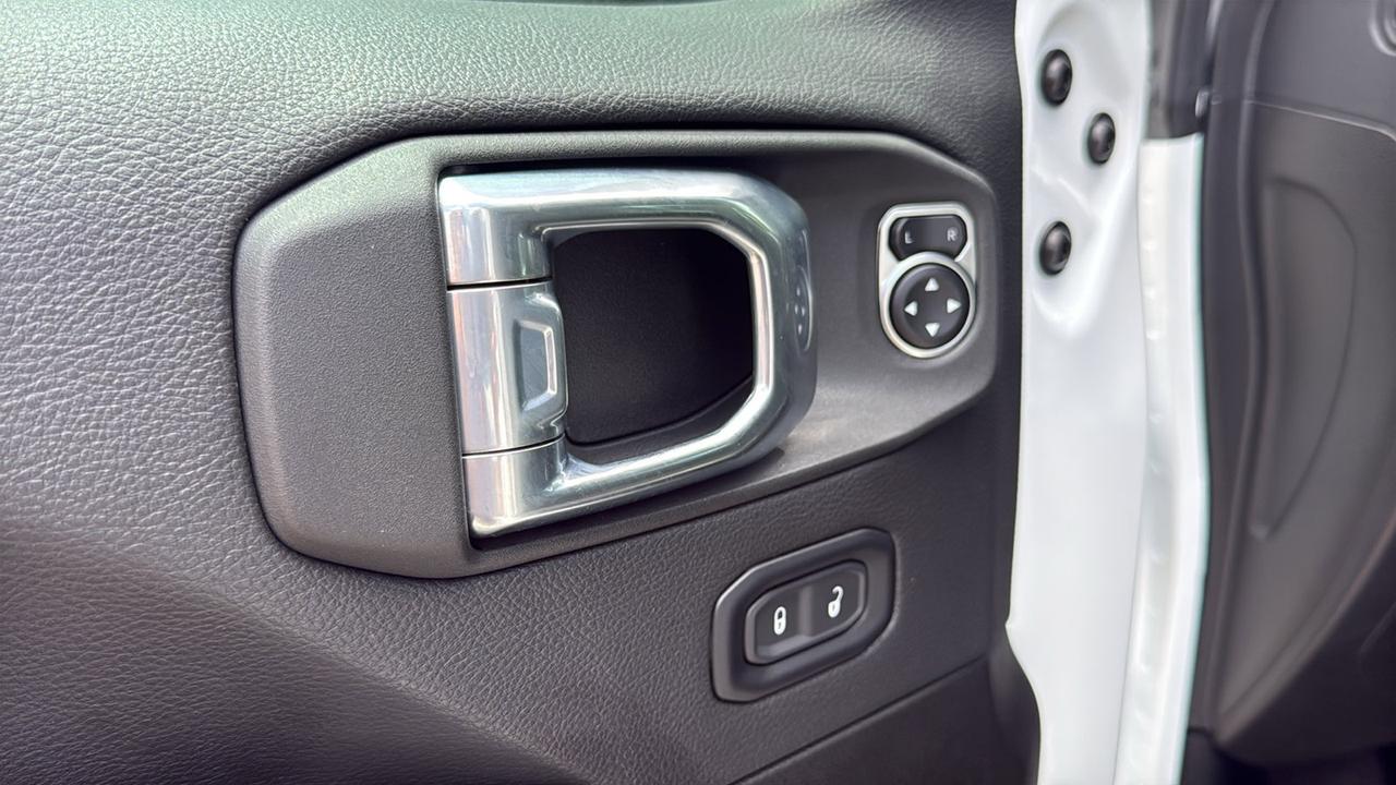2025 Jeep Gladiator Mojave New Braunfels TX