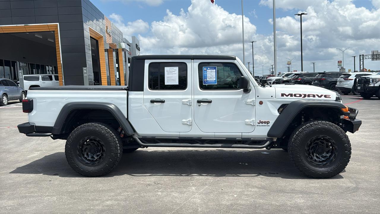 2025 Jeep Gladiator Mojave New Braunfels TX