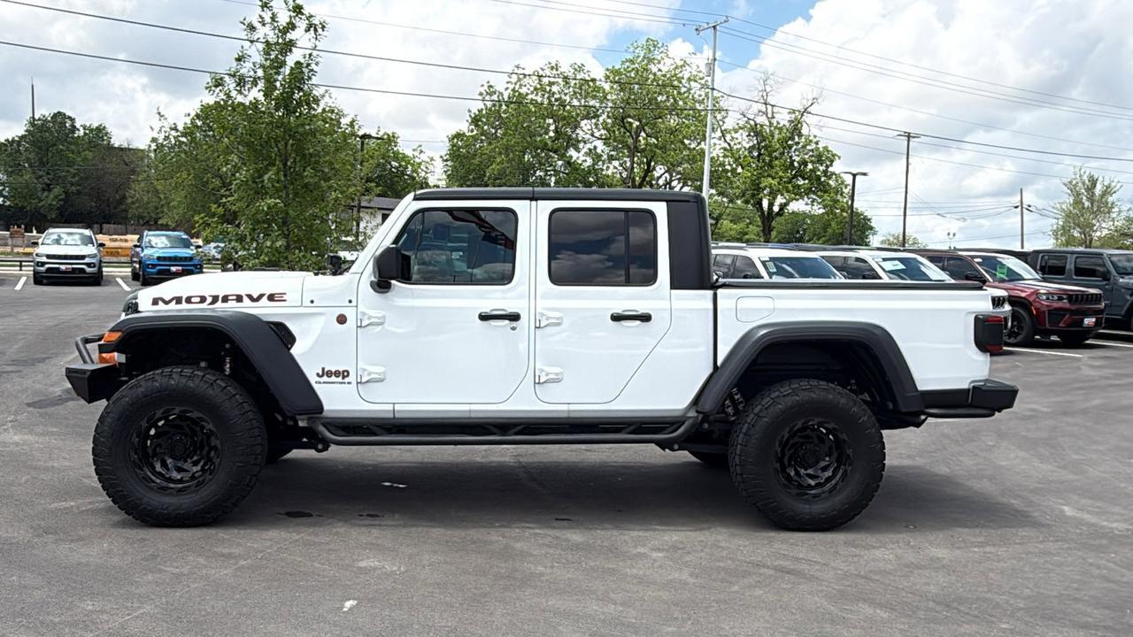 2025 Jeep Gladiator Mojave New Braunfels TX