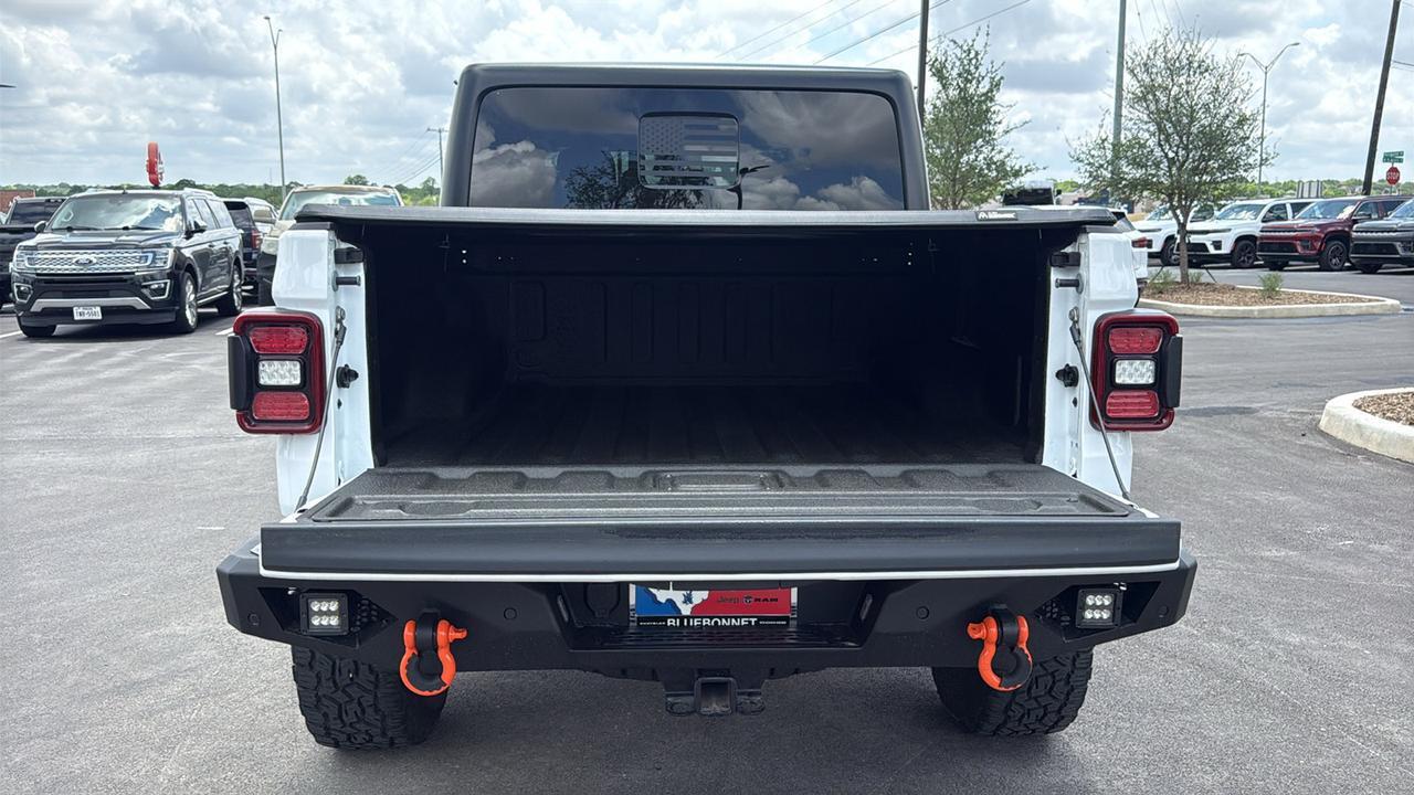 2025 Jeep Gladiator Mojave New Braunfels TX
