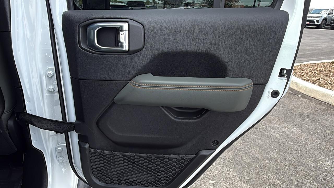 2025 Jeep Gladiator Mojave New Braunfels TX