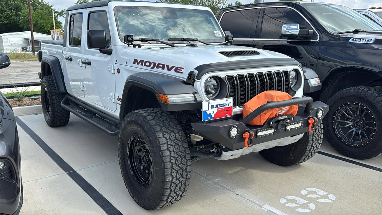 2025 Jeep Gladiator Mojave