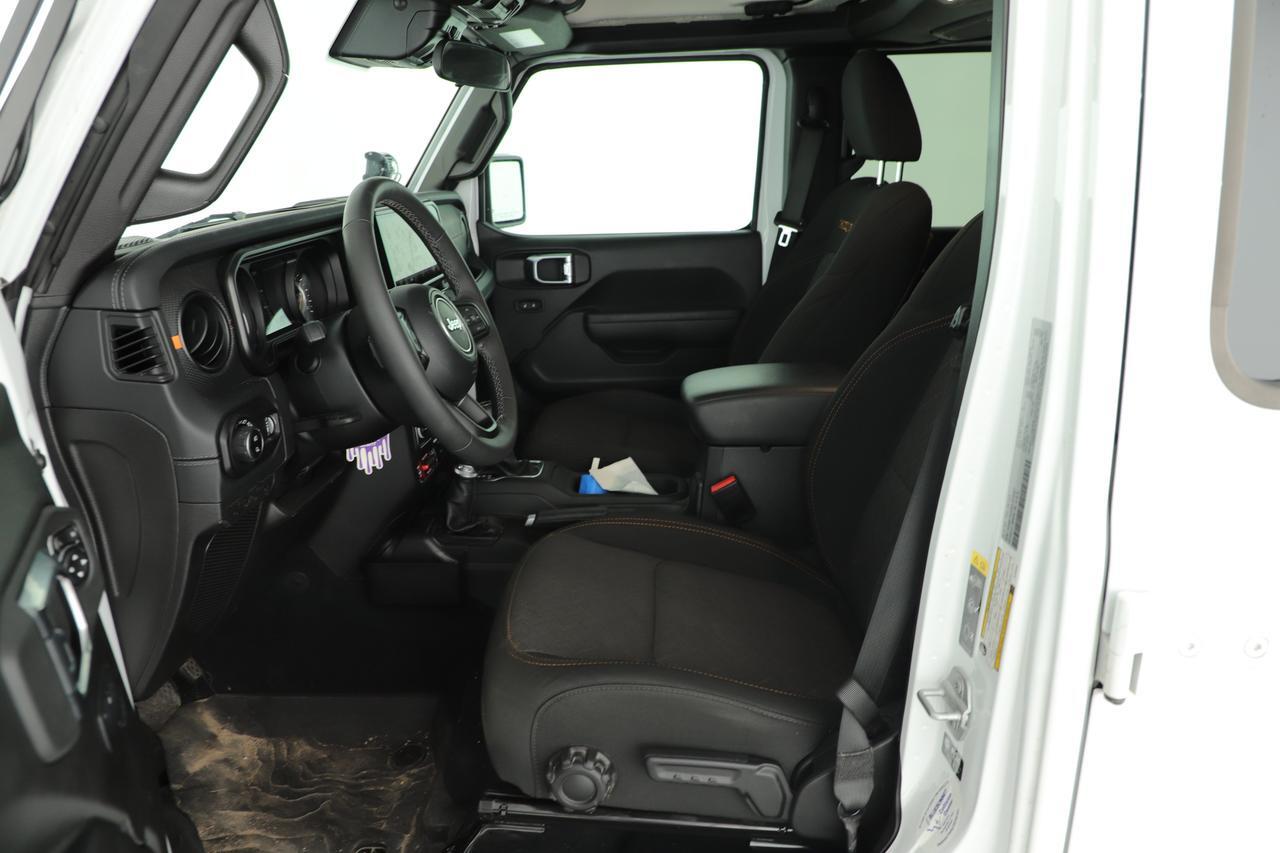2025 Jeep Gladiator Mojave New Braunfels TX