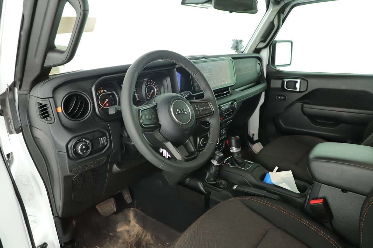 2025 Jeep Gladiator Mojave New Braunfels TX