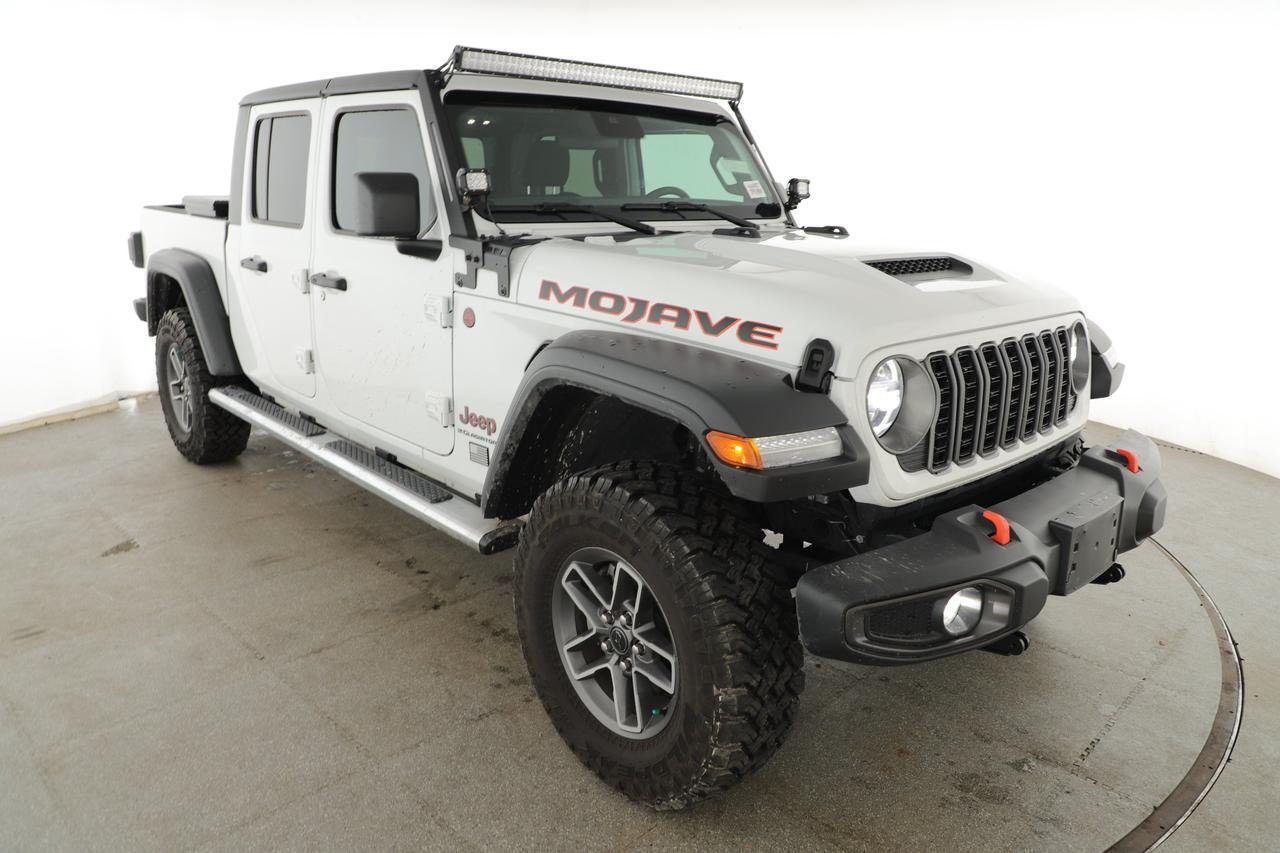 2025 Jeep Gladiator Mojave New Braunfels TX