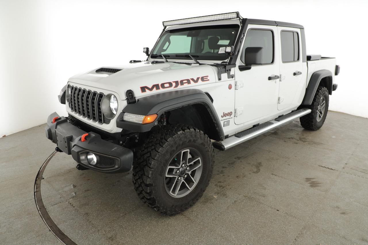 2025 Jeep Gladiator Mojave New Braunfels TX