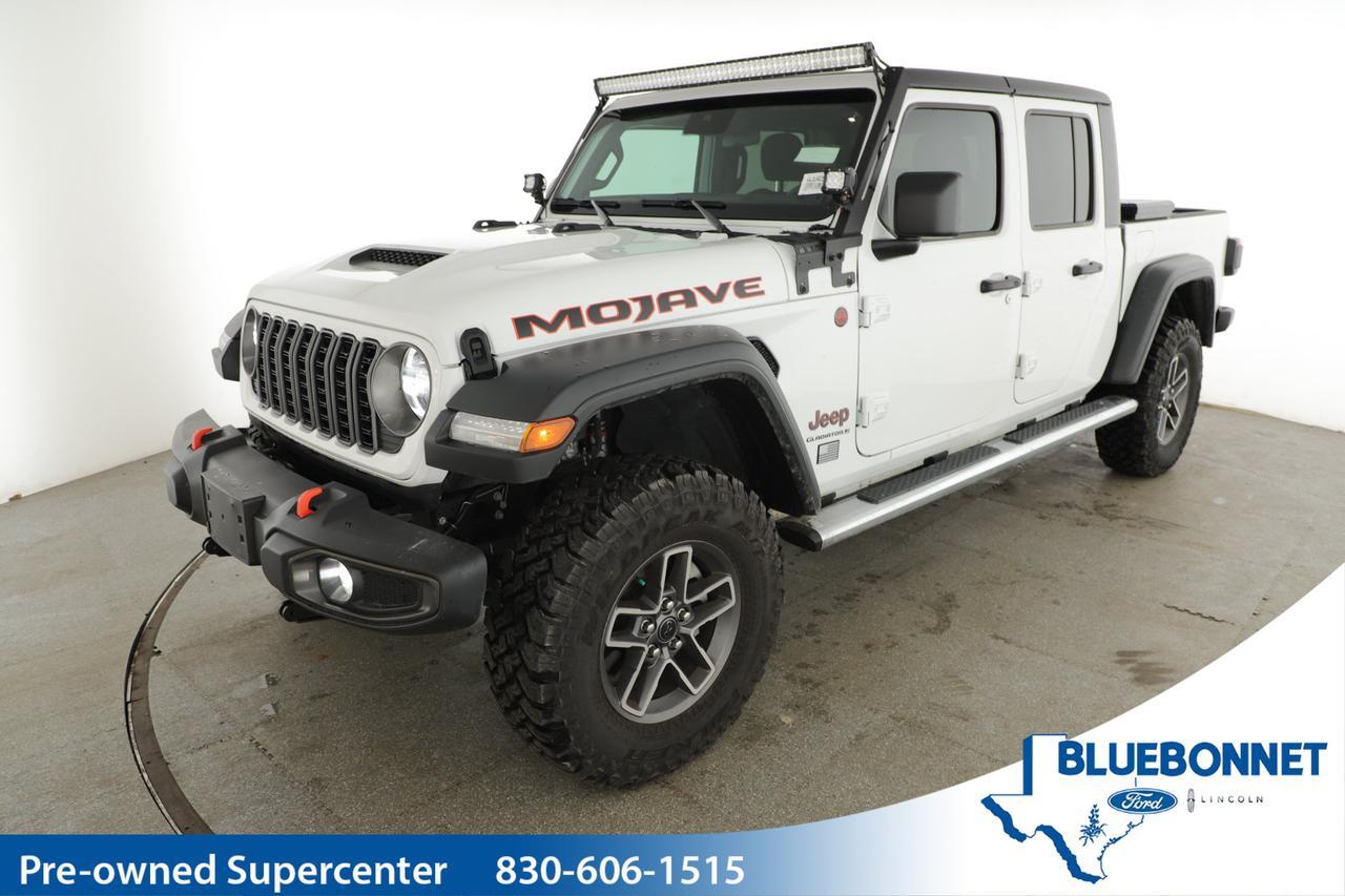 2025 Jeep Gladiator Mojave