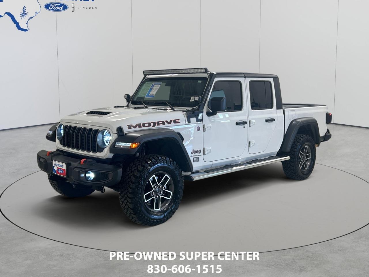 2025 Jeep Gladiator