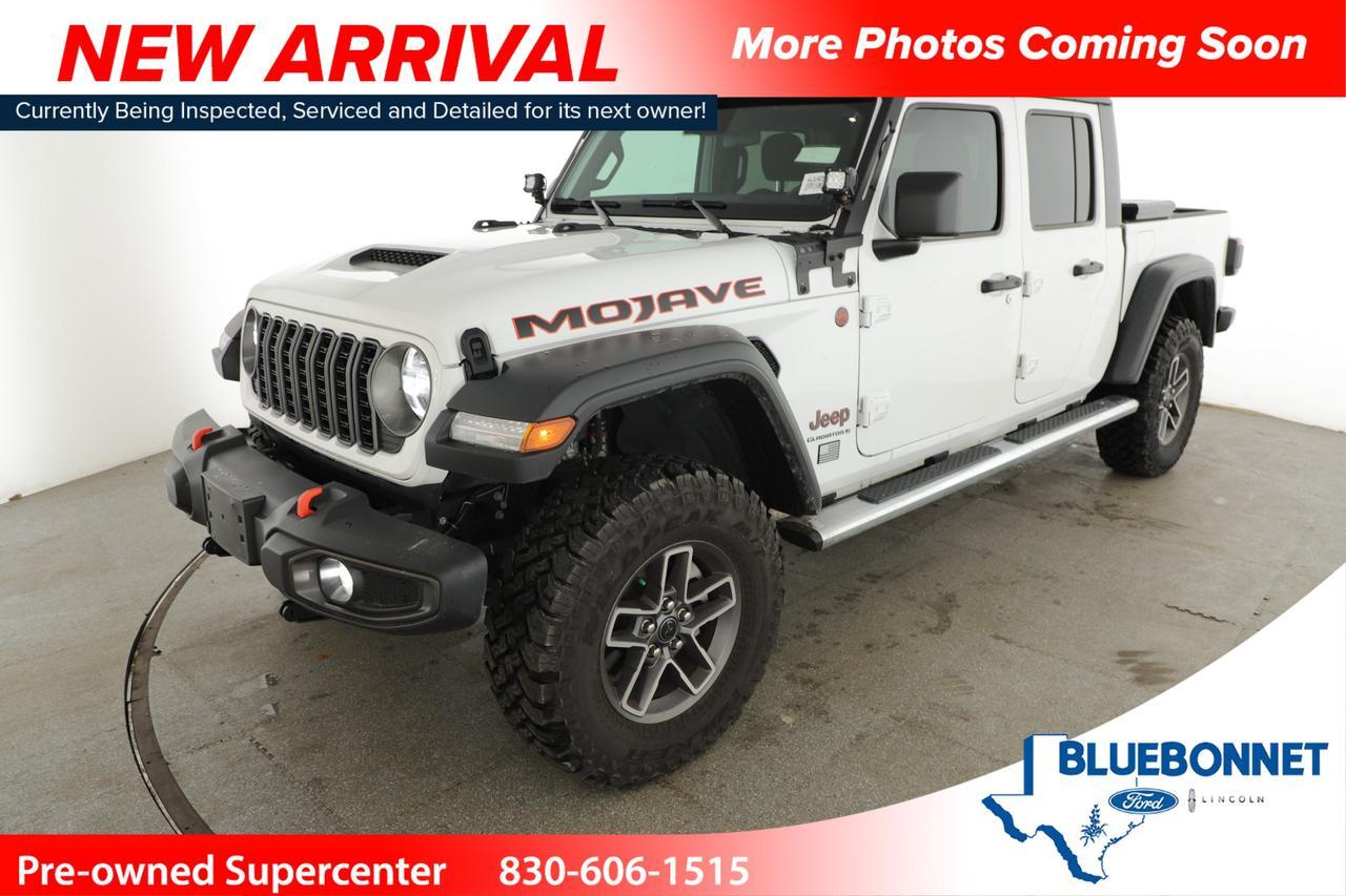 2025 Jeep Gladiator Mojave
