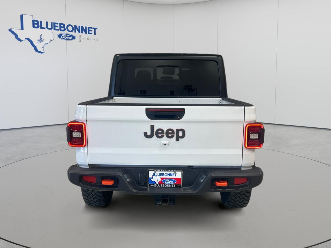2025 Jeep Gladiator Mojave New Braunfels TX