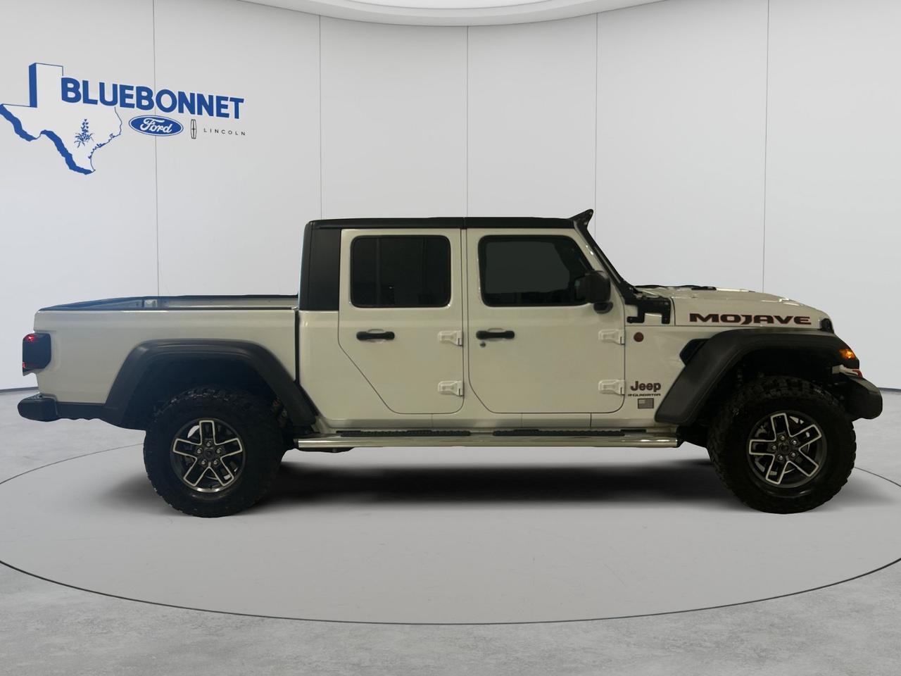 2025 Jeep Gladiator Mojave New Braunfels TX