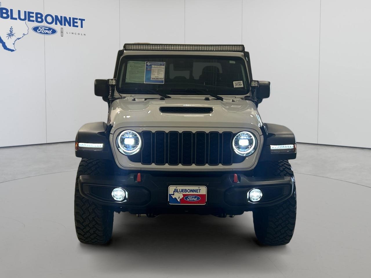 2025 Jeep Gladiator Mojave
