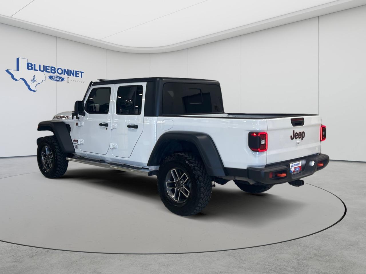 2025 Jeep Gladiator Mojave New Braunfels TX