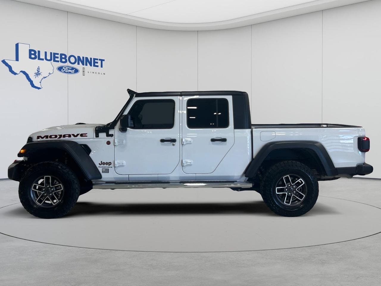 2025 Jeep Gladiator Mojave New Braunfels TX