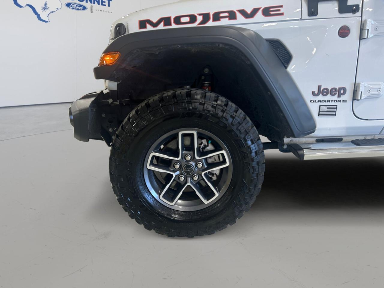 2025 Jeep Gladiator Mojave New Braunfels TX