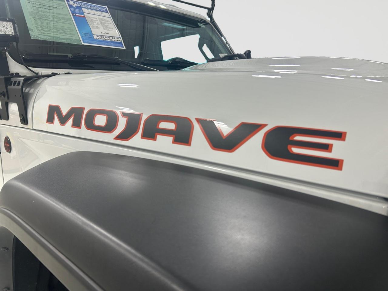 2025 Jeep Gladiator Mojave New Braunfels TX