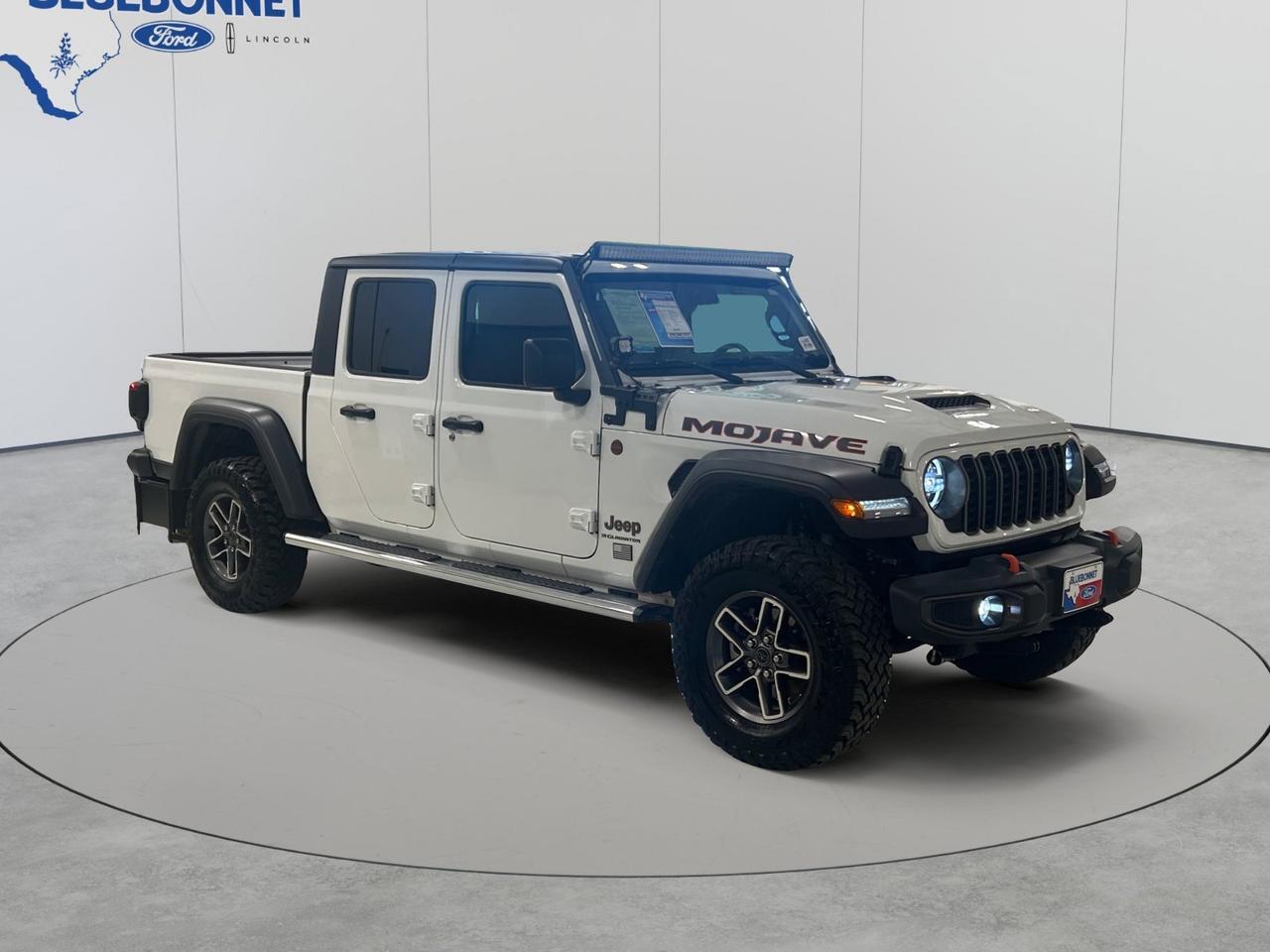 2025 Jeep Gladiator Mojave