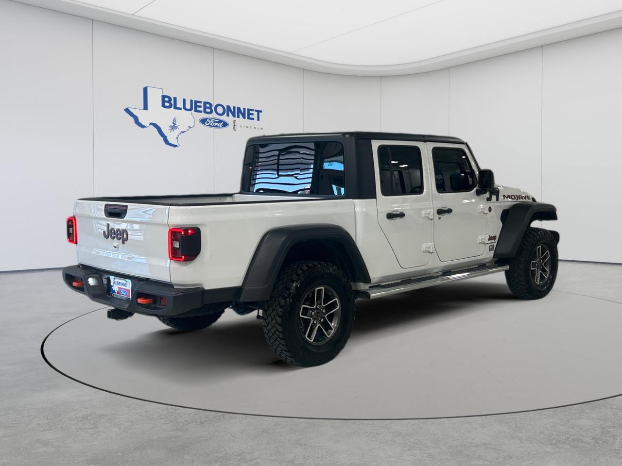 2025 Jeep Gladiator Mojave New Braunfels TX