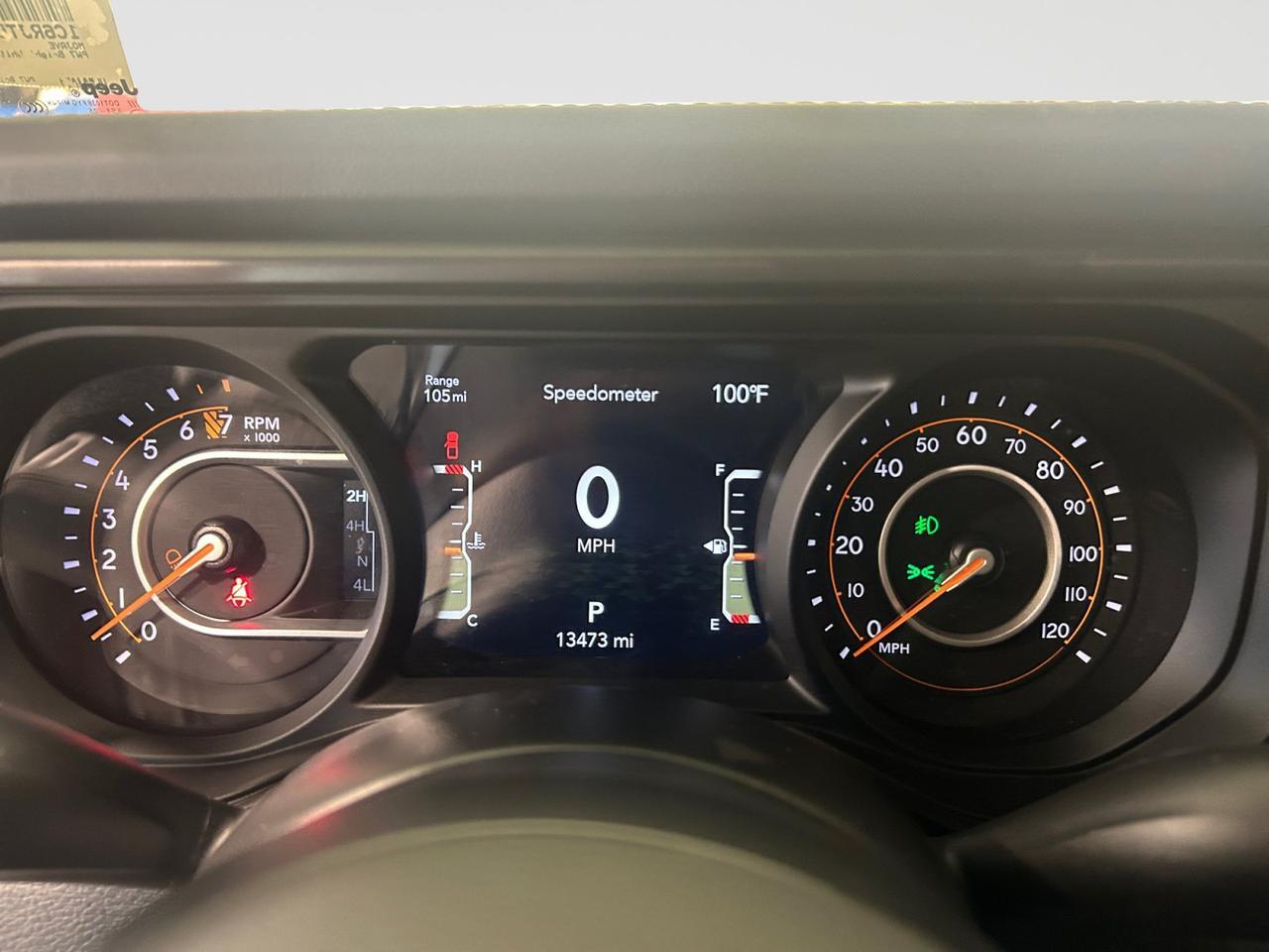 2025 Jeep Gladiator Mojave New Braunfels TX