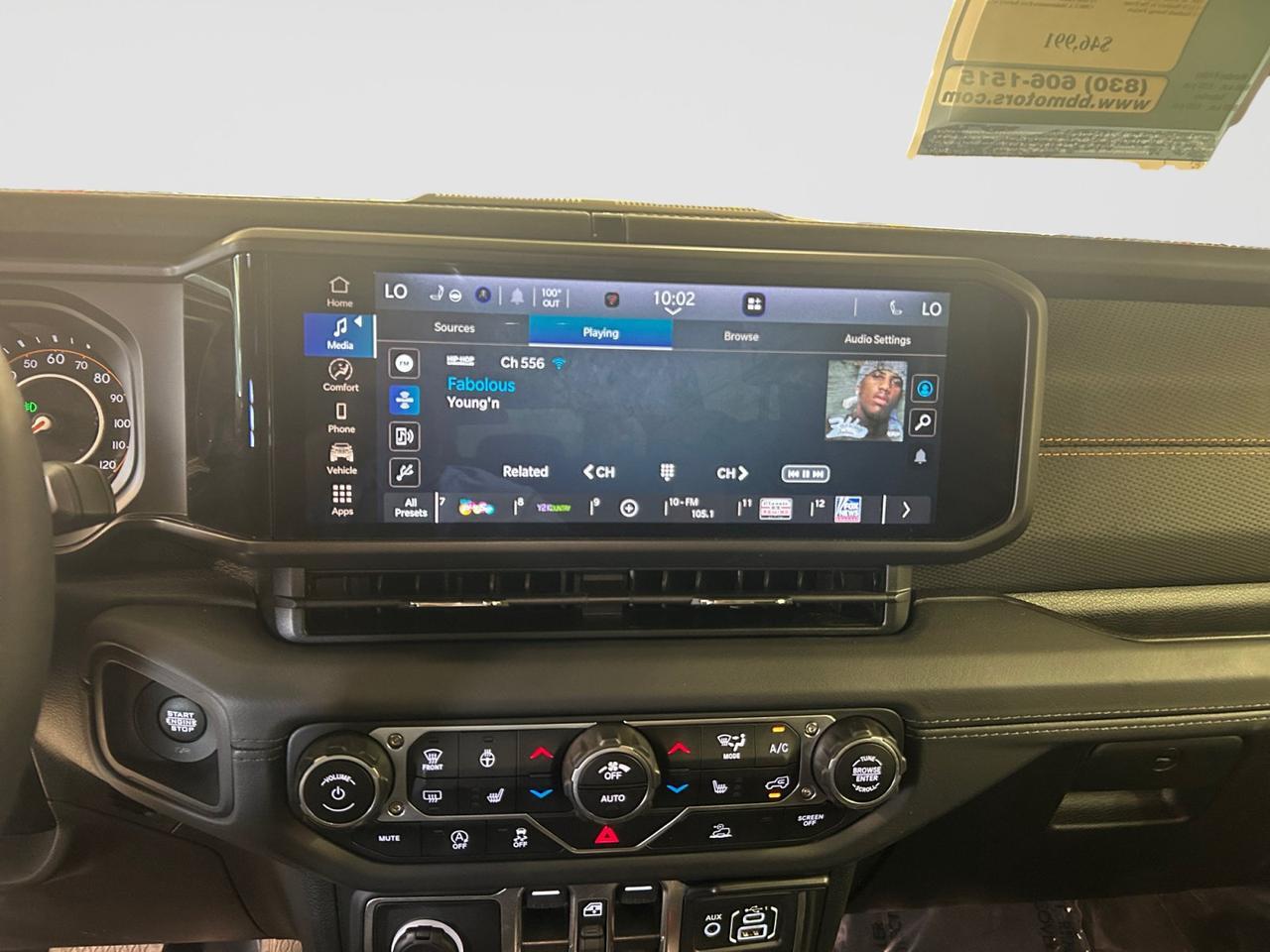 2025 Jeep Gladiator Mojave New Braunfels TX