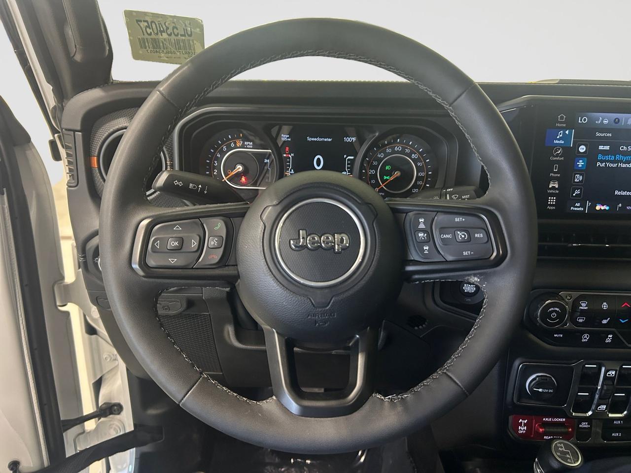 2025 Jeep Gladiator Mojave New Braunfels TX