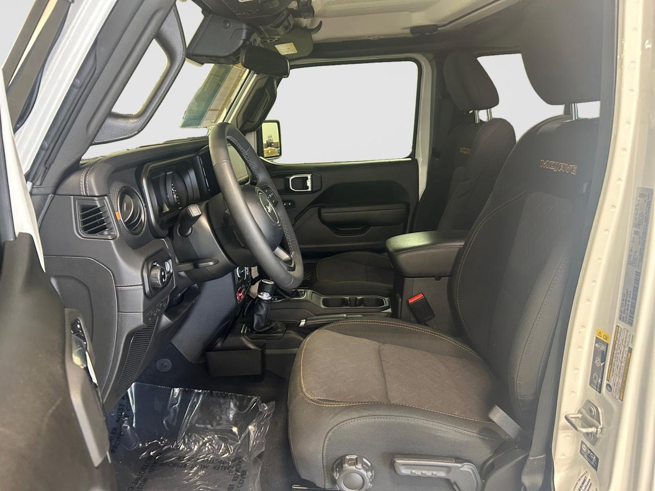 2025 Jeep Gladiator Mojave New Braunfels TX