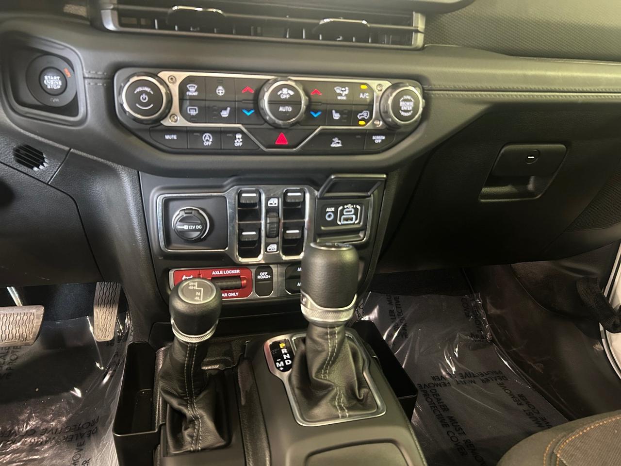 2025 Jeep Gladiator Mojave New Braunfels TX