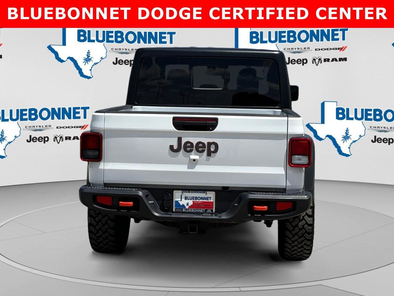 2025 Jeep Gladiator Mojave New Braunfels TX