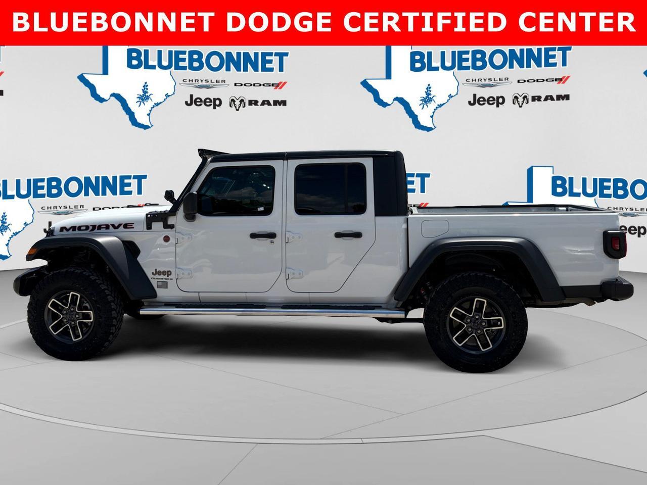 2025 Jeep Gladiator Mojave New Braunfels TX